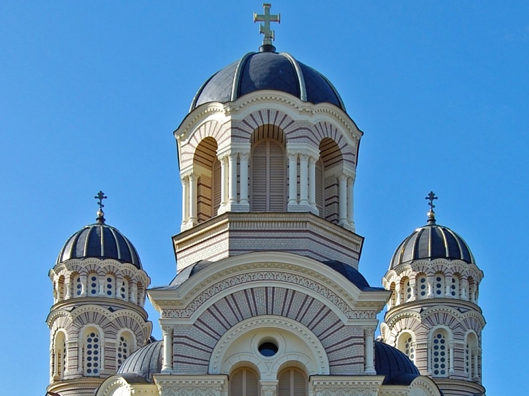 Rīgas Kristus Piedzimšanas pareizticīgo katedrāle

