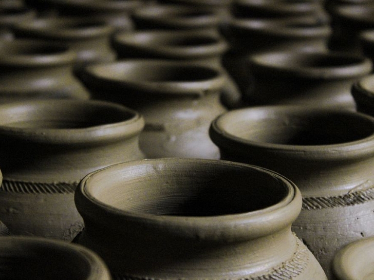 
Keramikas darbnīca "Zaļbirzes"