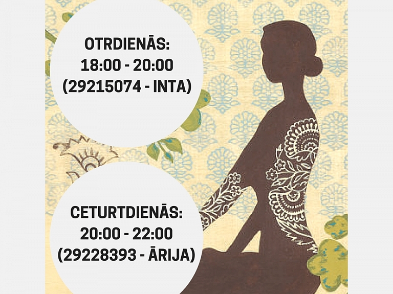 Vidzemes Jogas centrā sākas iesācēju uzņemšana