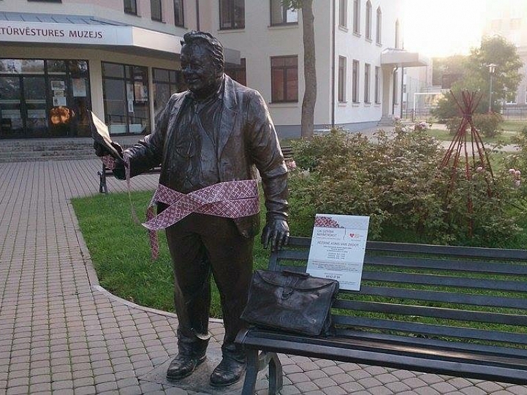 Vai rēzeknieši ir gatavi pieņemt izaicinājumu ziedot asinis regulāri vismaz trīs reizes gadā?