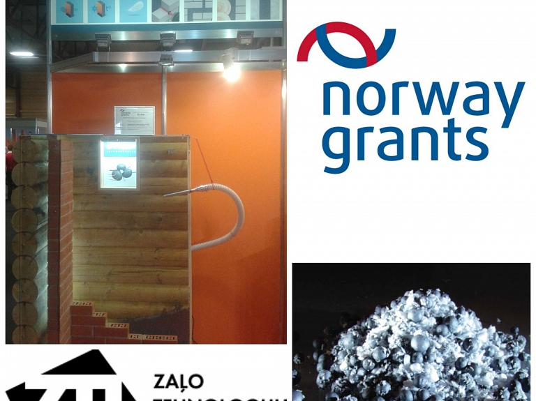 Latvijas zinātnieki palīdzējuši rast risinājumu ēku siltināšanas augstajām izmaksām