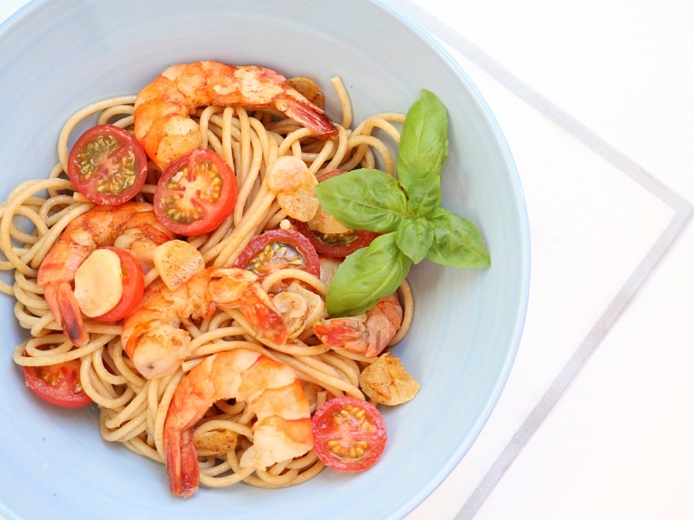 Makaroni bārdā un mērce klēpī? Īsa pamācība spageti ēšanā