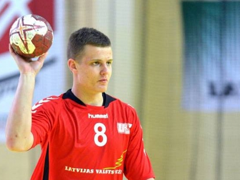 Latvijas handbolisti Dobelē uzsāks ceļu pretī pasaules čempionāta finālturnīram