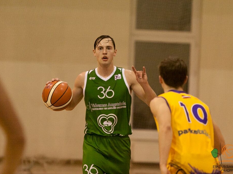 LBL2: Valmieriešiem vēl viena pārliecinoša uzvara, uzveikta "Jugla/EMERALD"