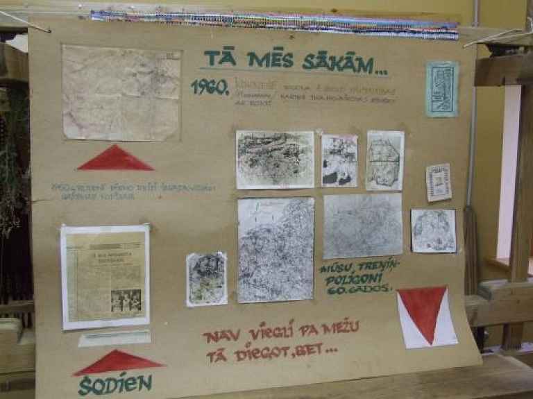 Orientieristi sezonu noslēdz ar tradicionālajām orientēšanās sacensībām "Uz divu sezonu robežas"