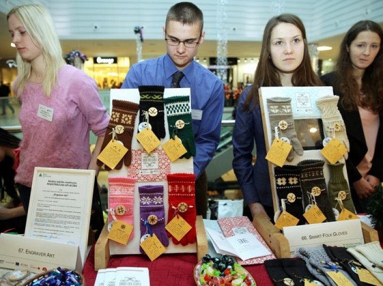 Aicina apmeklēt Jauno uzņēmēju dienu un Skolēnu mācību uzņēmumu gadatirgu Jēkabpils Agrobiznesa koledžā