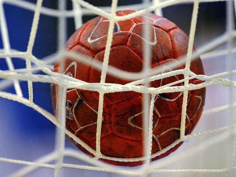 Jēkabpils handbolistēm kārtējā uzvara