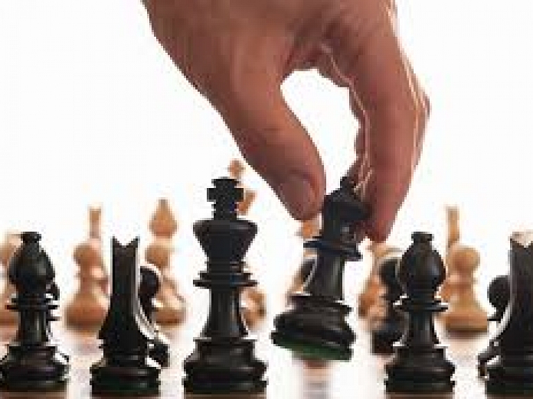 Jēkabpilieši startē Latvijas klubu kausa izcīņā šahā