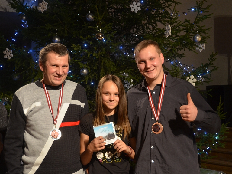 Noslēdzies Tautas sporta pasākums - Pusstundas skrējiens un velobraukšana