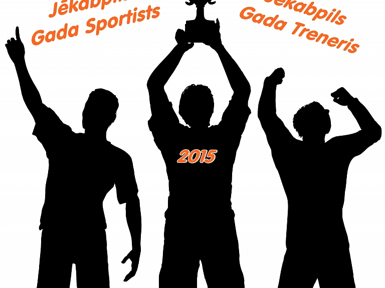 Aicina izvēlēties un nobalsot par Jēkabpils pilsētas gada sportistu un treneri