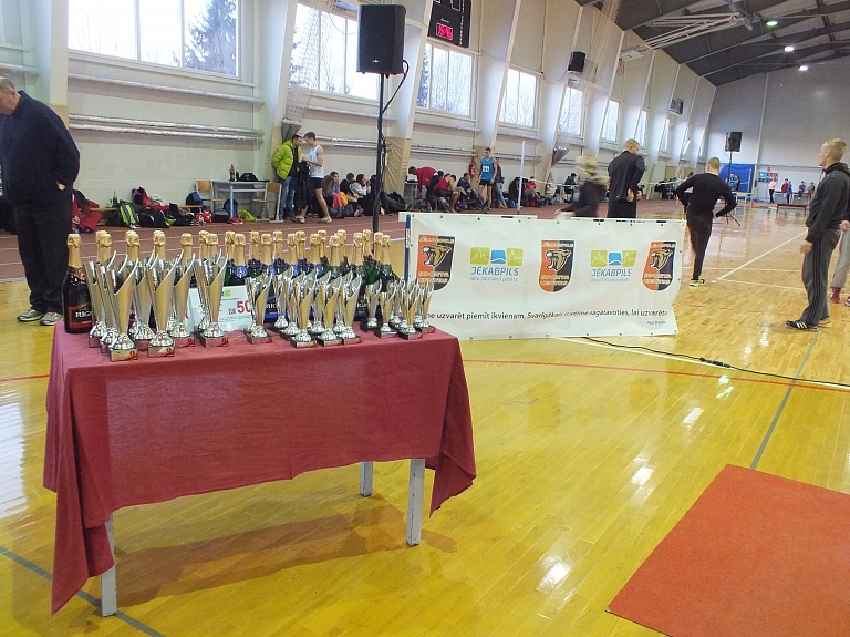 Desmitgades jubilejas mačs Jēkabpils atklātajās sacensībās vieglatlētikā "Daugava 2016" aizvadīts godam