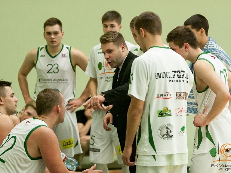 "Vidzemes Augstskola/Valmiera Glass" gadu uzsāks ar spēli pret "Līvāniem"