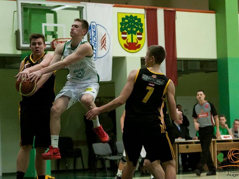 "Vidzemes Augstskola/Valmiera Glass" gūst septīto uzvaru pēc kārtas 