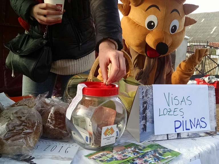 "Ezīša migā" ieripo pirmie pavasara eiro