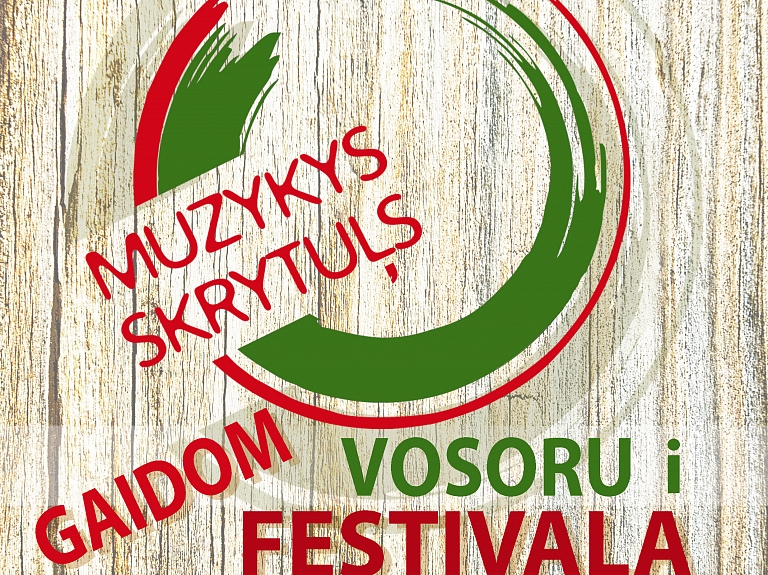 Daugavpils novada Līksnā šogad notiks sestais festivāls "Muzykys Skrytuļs"