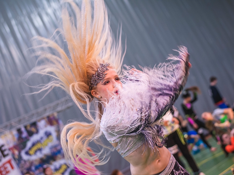 Rīgā notiks Latvijas atklātais čempionāts un kausa izcīņa ielu dejās