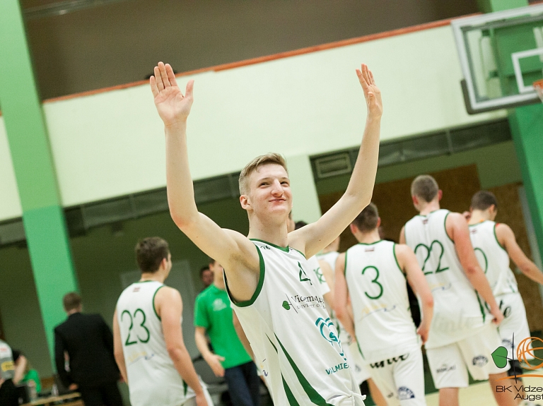 BK "Vidzemes Augstskola/Valmiera Glass" gūst svarīgu uzvaru pār RSU