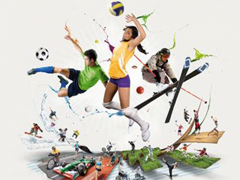 Ieskats jēkabpiliešu sasniegumos  sporta arēnā