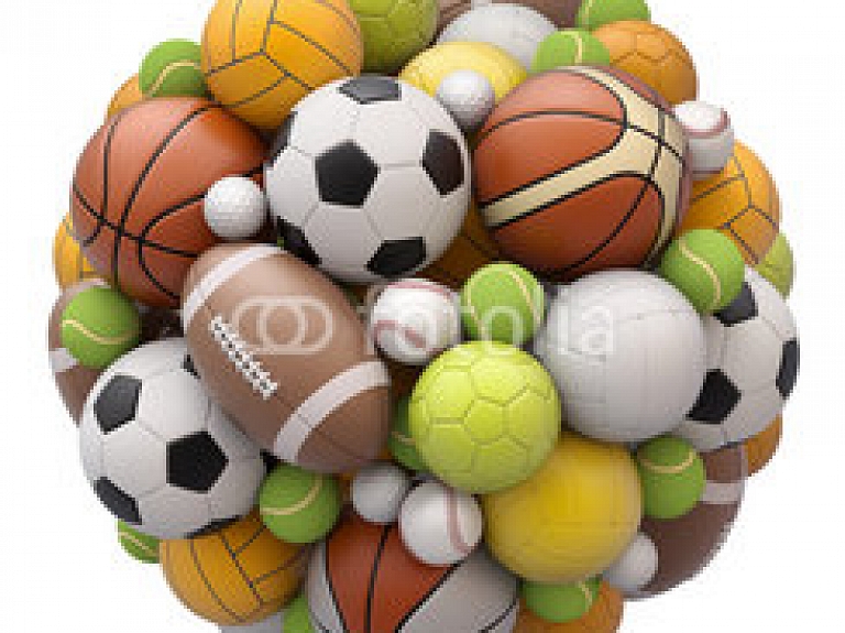 Veiksmes un neveiksmes sporta spēļu arēnā