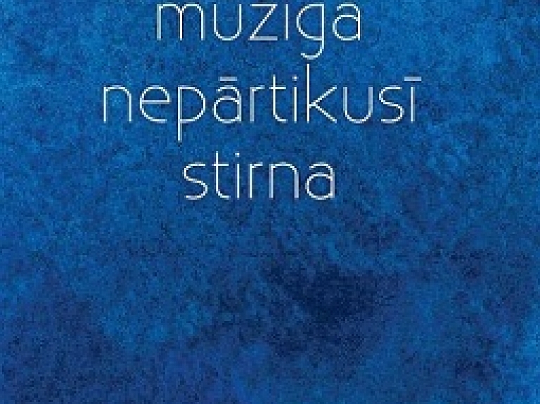 Anitas Mileikas dzejas krājums "Mūžīgā nepārtikusī stirna" nominēts Latvijas Literatūras gada balvai