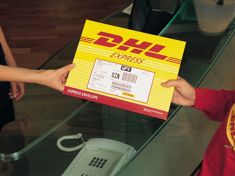 "DHL Express" starp labākajiem darba devējiem Latvijā