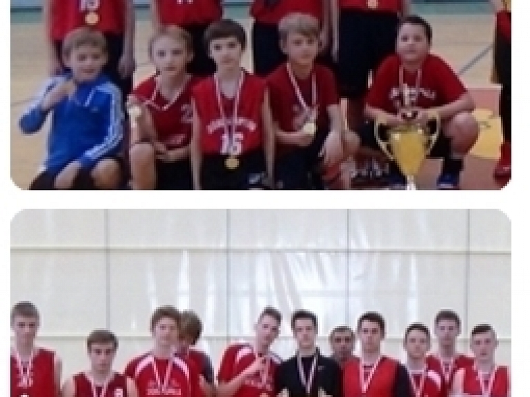 Jēkabpilieši plūc laurus Madonā