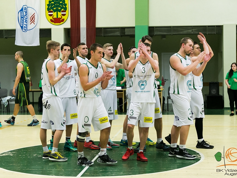 "Vidzemes Augstskola/Valmiera Glass" noslēdz LBL2 sezonu
