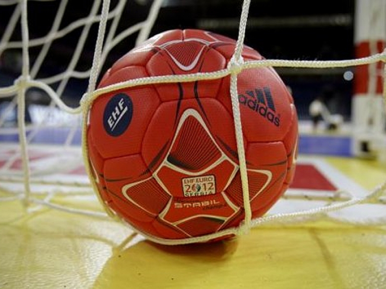 Handbola Virslīgā  bilance 0:1