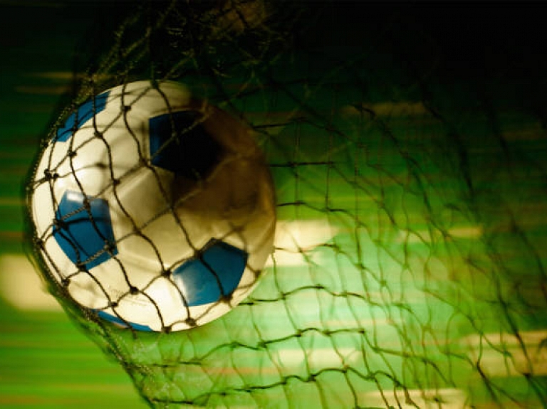 Jauno futbolistu veikums nedēļas nogalē