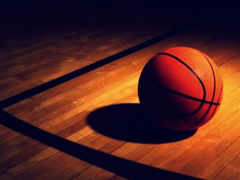 Vēl viena uzvara Jēkabpils U-13 basketbolistiem