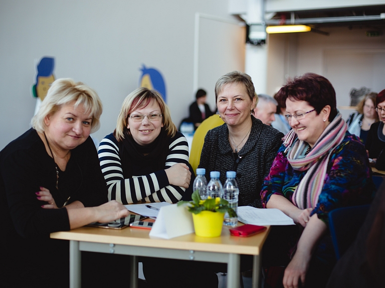 Valmieras Pārgaujas ģimnāzija sacentīsies par iespēju iegūt 10 000 eiro