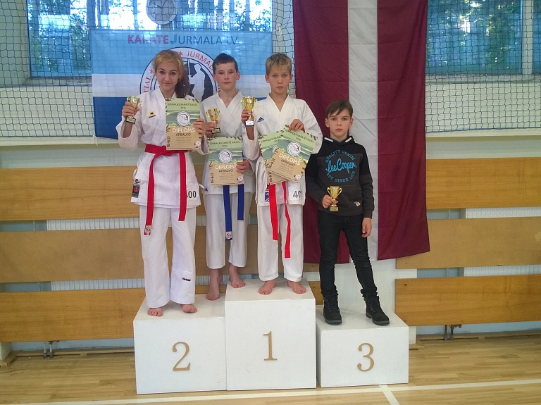 "Jūrmalas kauss 2016"