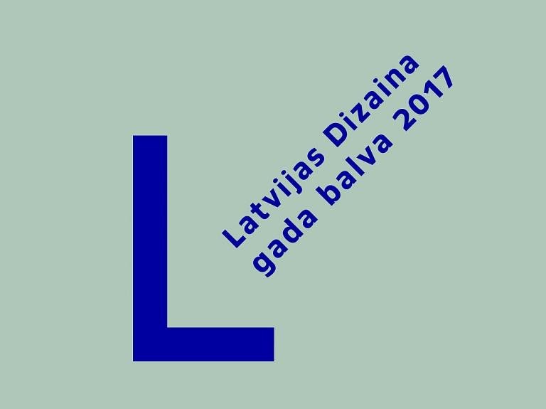 Pēdējo dienu notiek darbu pieteikšana Latvijas Dizaina gada balvai 2017