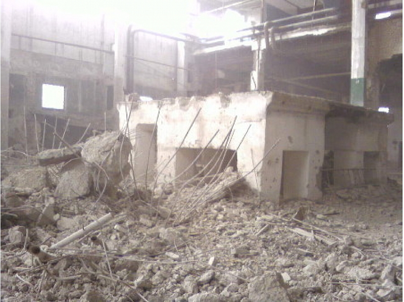 Lems par Rīgas centra redzamākajiem vidi degradējošiem objektiem