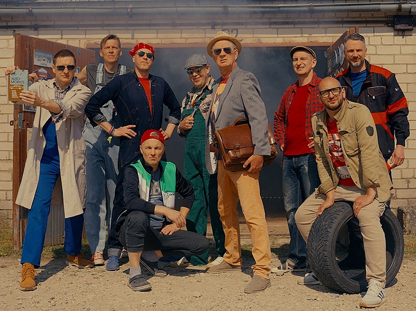 Grupa "Labvēlīgais Tips"