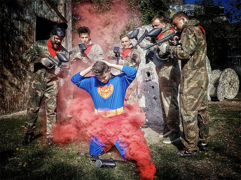 Foto: GUNSnLASERS.lv