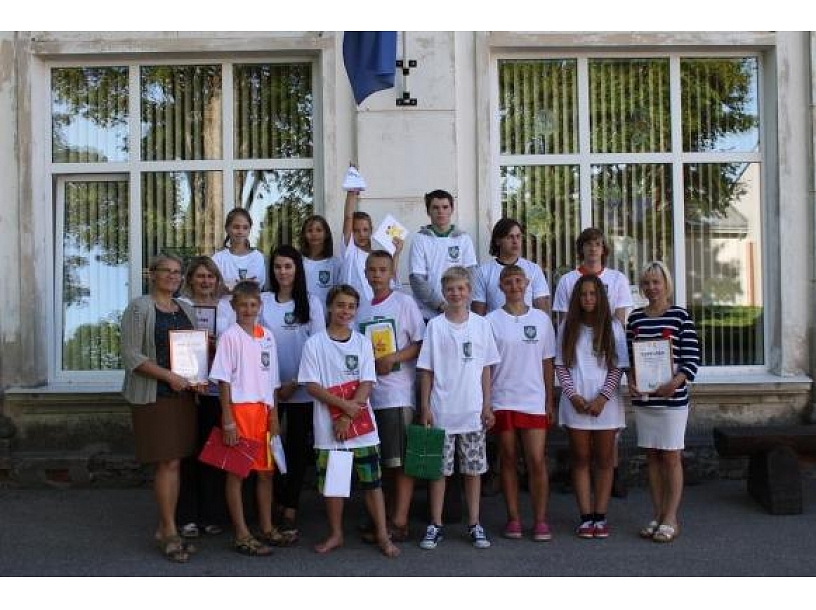 Foto: Alojas novads