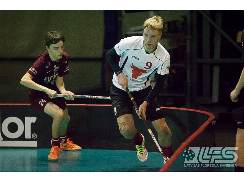 Foto: Raivo Sarelainens/ LFS