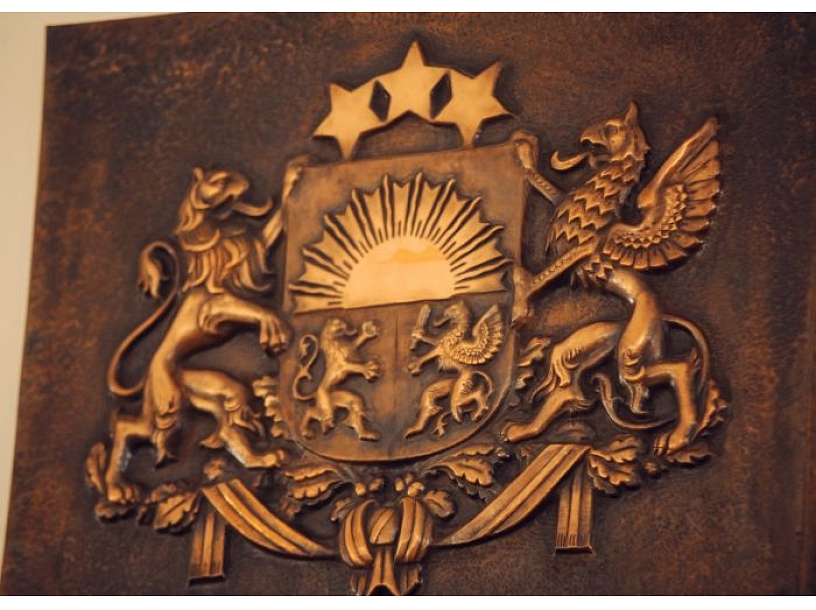 Foto: Lita Krone/ LETA