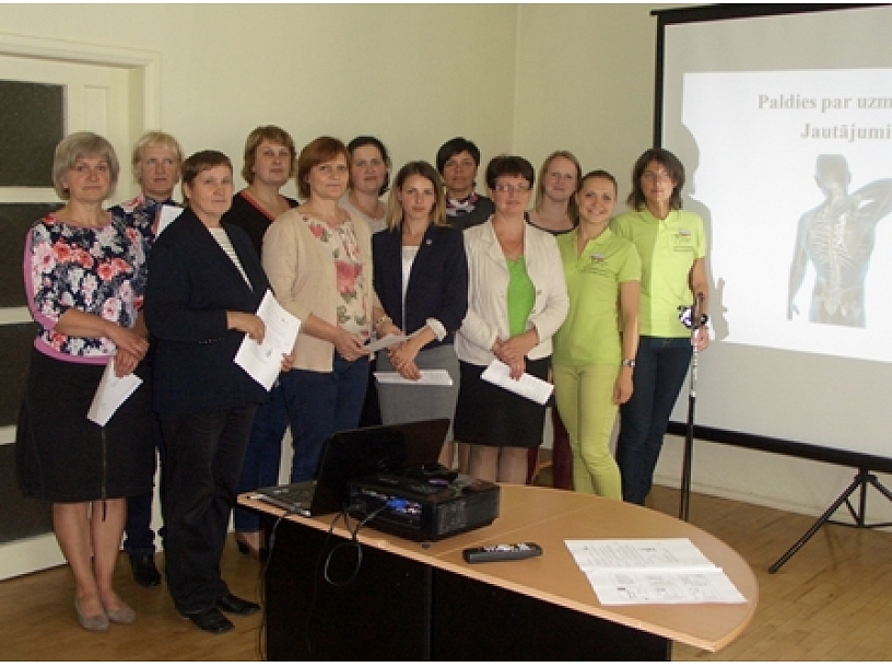 Foto: vidzemesslimnica.lv