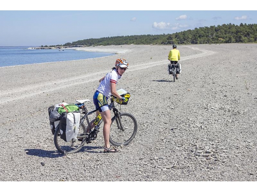 Foto: Laima Klauža un Juris Lipšņa