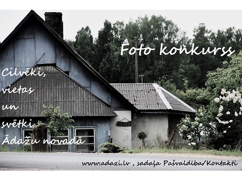 Foto: adazi.lv