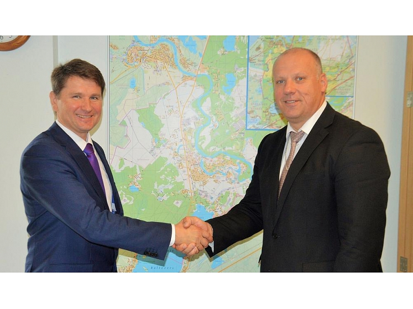 Foto: Monika Griezne, Laima Jātniece