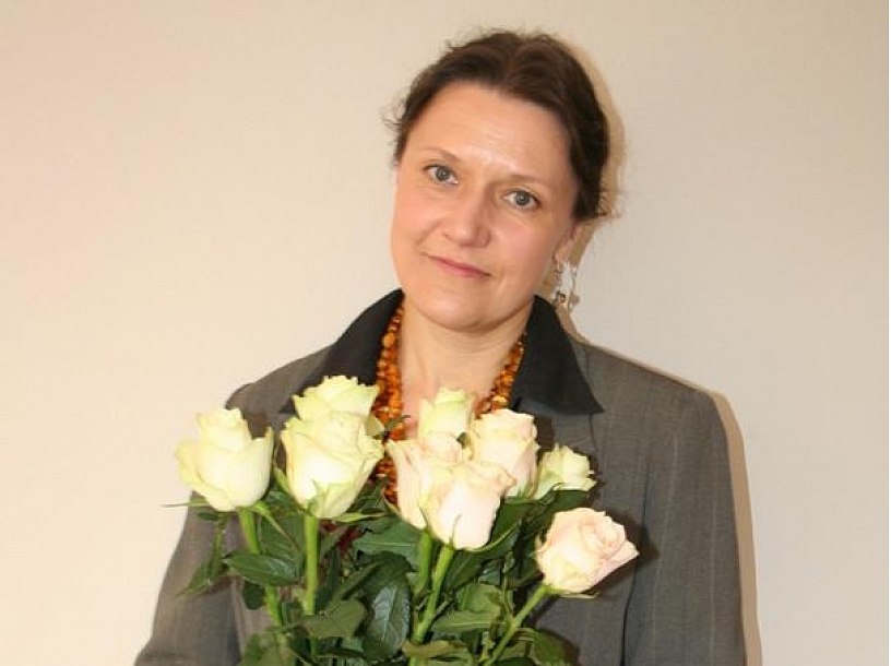 Indra Laura Lazdiņa/ Foto: limbazi.lv