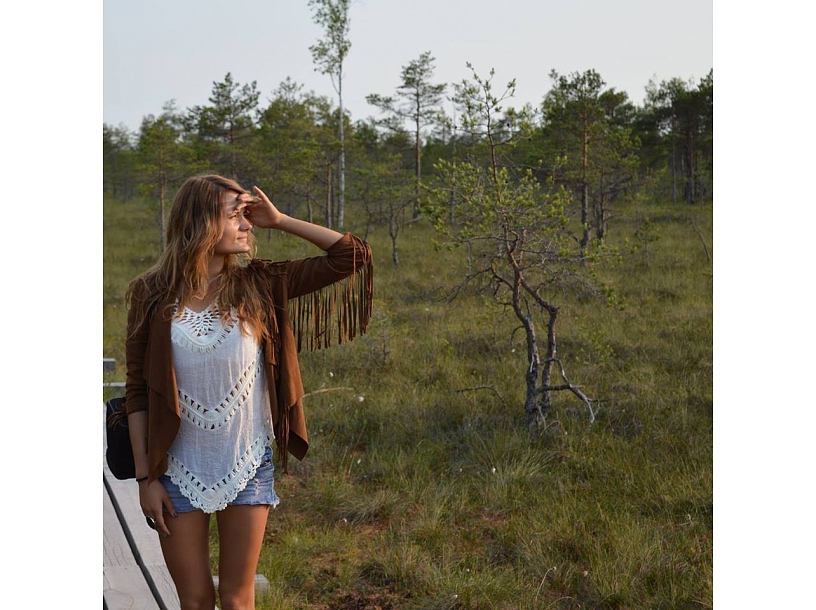 Foto: Facebook.com/Signe Belaja