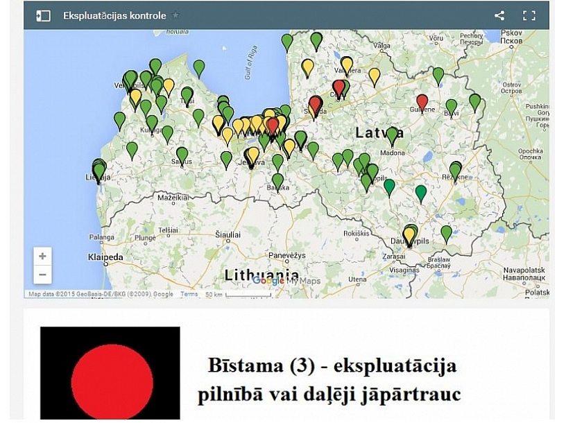 Foto: ekrānšāviņš no BVKB mājas lapas