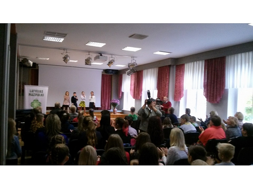 Foto: Facebook.com/ Latvijas Mazpulki