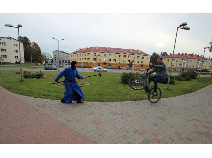 Publicitātes foto