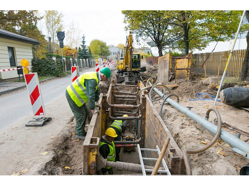 Rīgas Dome/Lauma Kalniņa