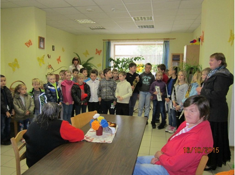 Foto: Līna Barovska